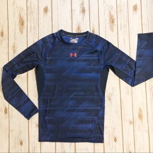 Under Armour Men’s Long Sleeved Compression Shirt